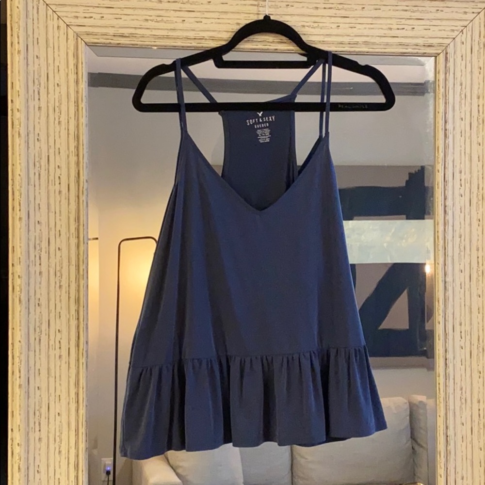 American Eagle Tank